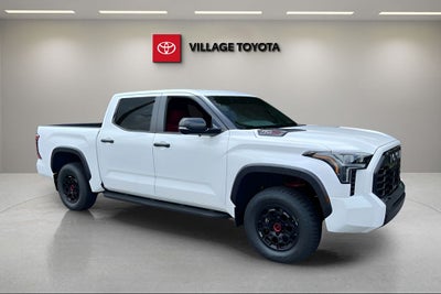 2026 Toyota Tundra i-FORCE MAX Tundra TRD Pro