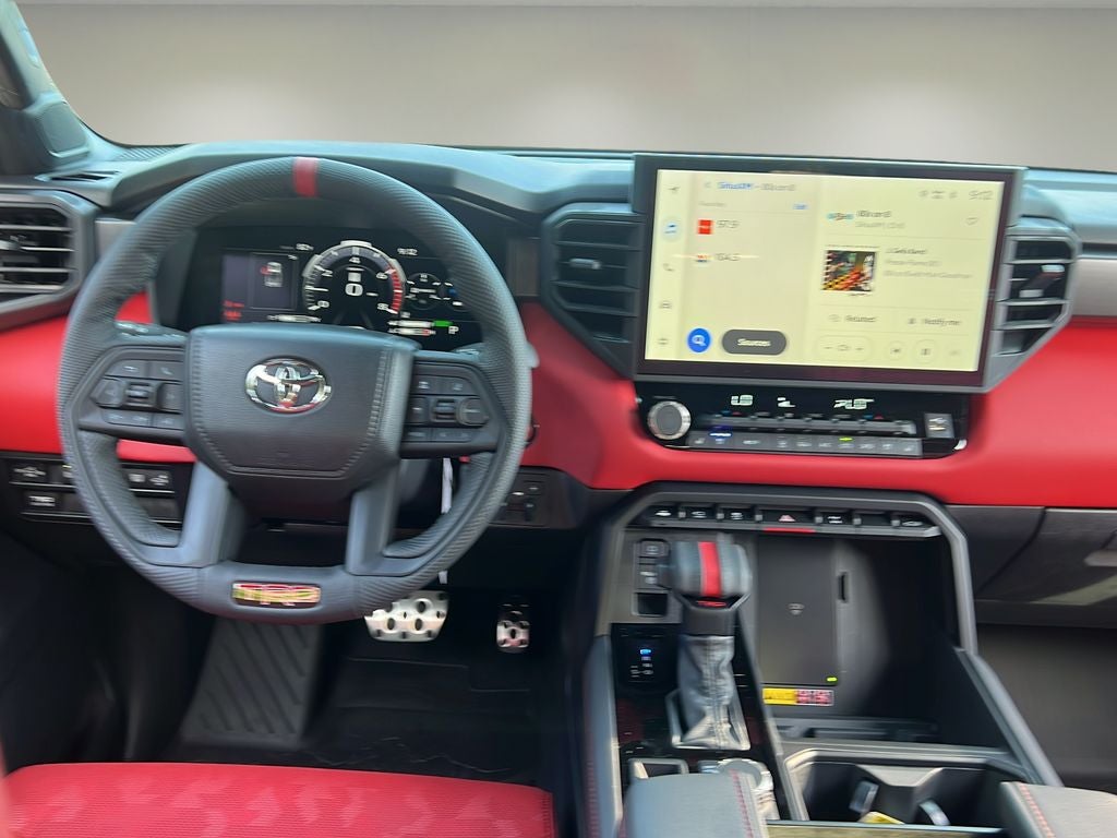2026 Toyota Tundra i-FORCE MAX Tundra TRD Pro