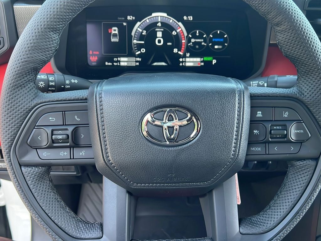 2026 Toyota Tundra i-FORCE MAX Tundra TRD Pro
