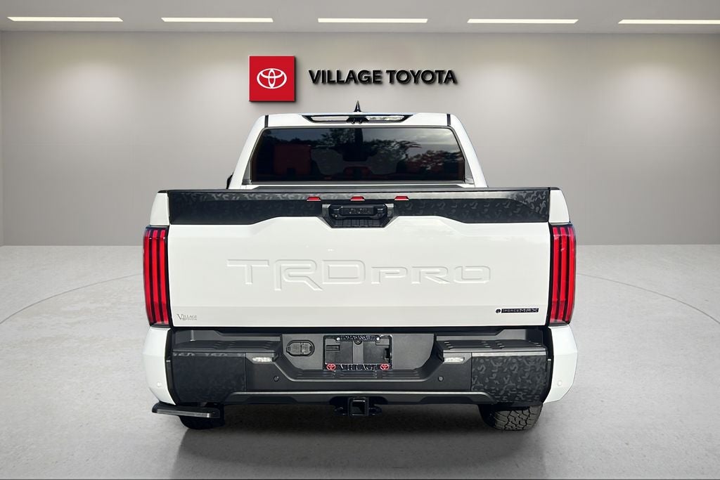 2026 Toyota Tundra i-FORCE MAX Tundra TRD Pro
