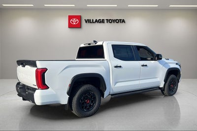 2026 Toyota Tundra i-FORCE MAX Tundra TRD Pro