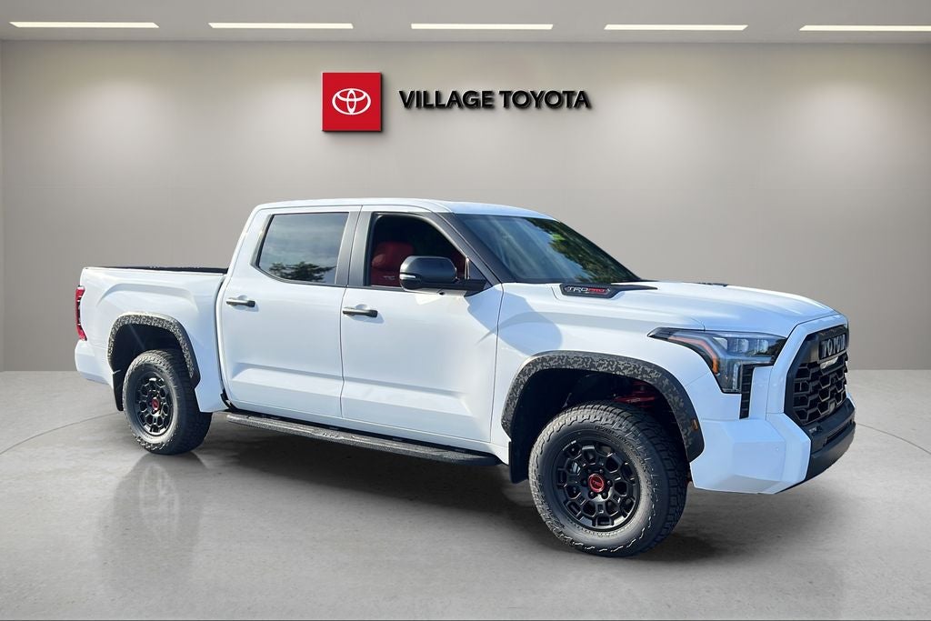 2026 Toyota Tundra i-FORCE MAX Tundra TRD Pro