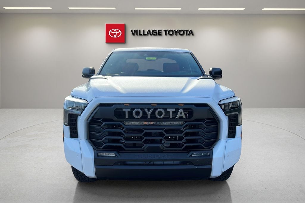 2026 Toyota Tundra i-FORCE MAX Tundra TRD Pro