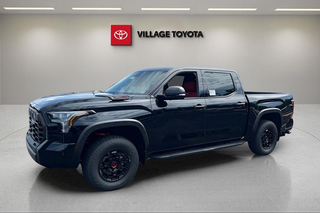 2026 Toyota Tundra i-FORCE MAX Tundra TRD Pro