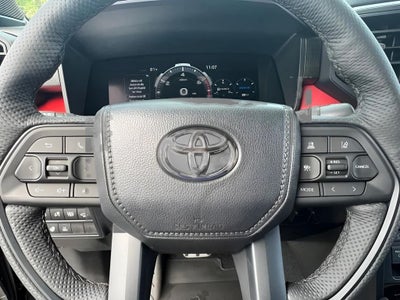 2026 Toyota Tundra i-FORCE MAX Tundra TRD Pro