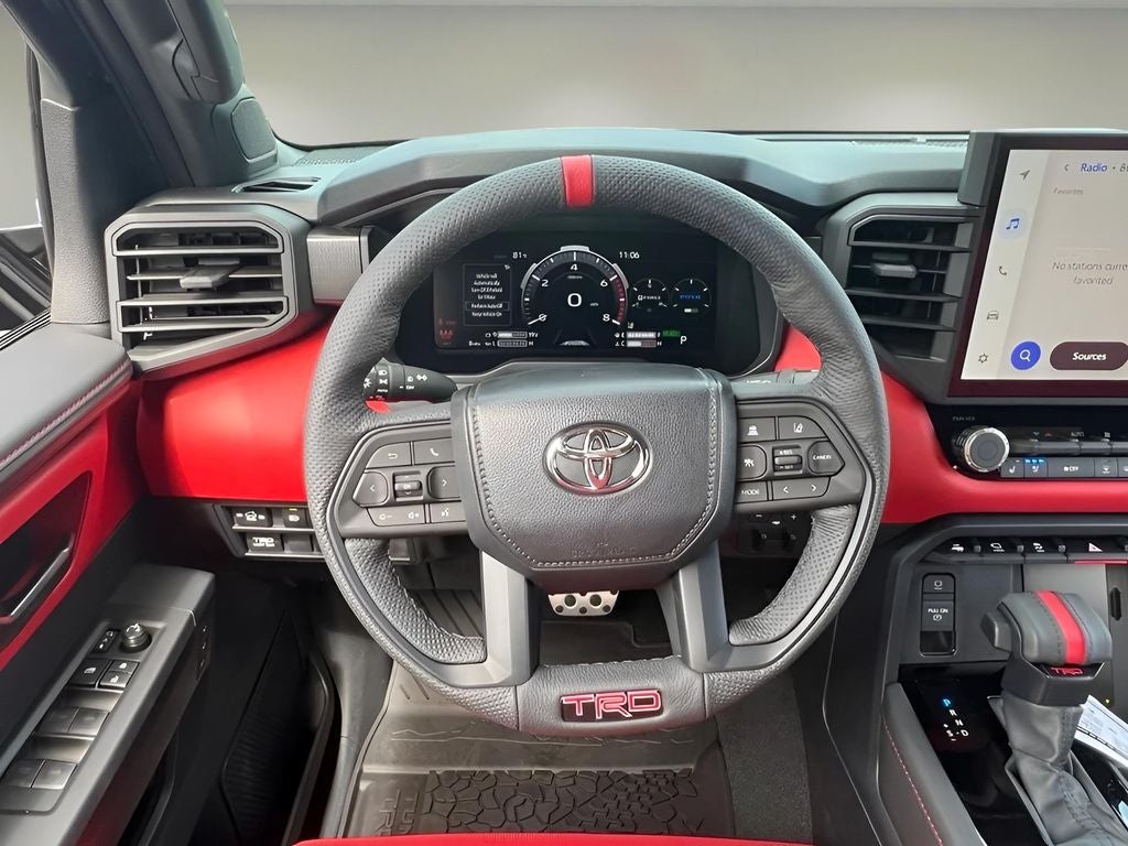 2026 Toyota Tundra i-FORCE MAX Tundra TRD Pro