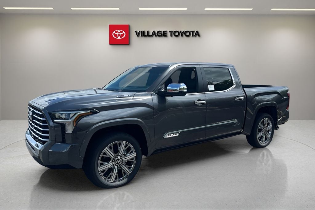 2026 Toyota Tundra i-FORCE MAX Tundra Capstone
