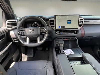 2026 Toyota Tundra i-FORCE MAX Tundra Capstone