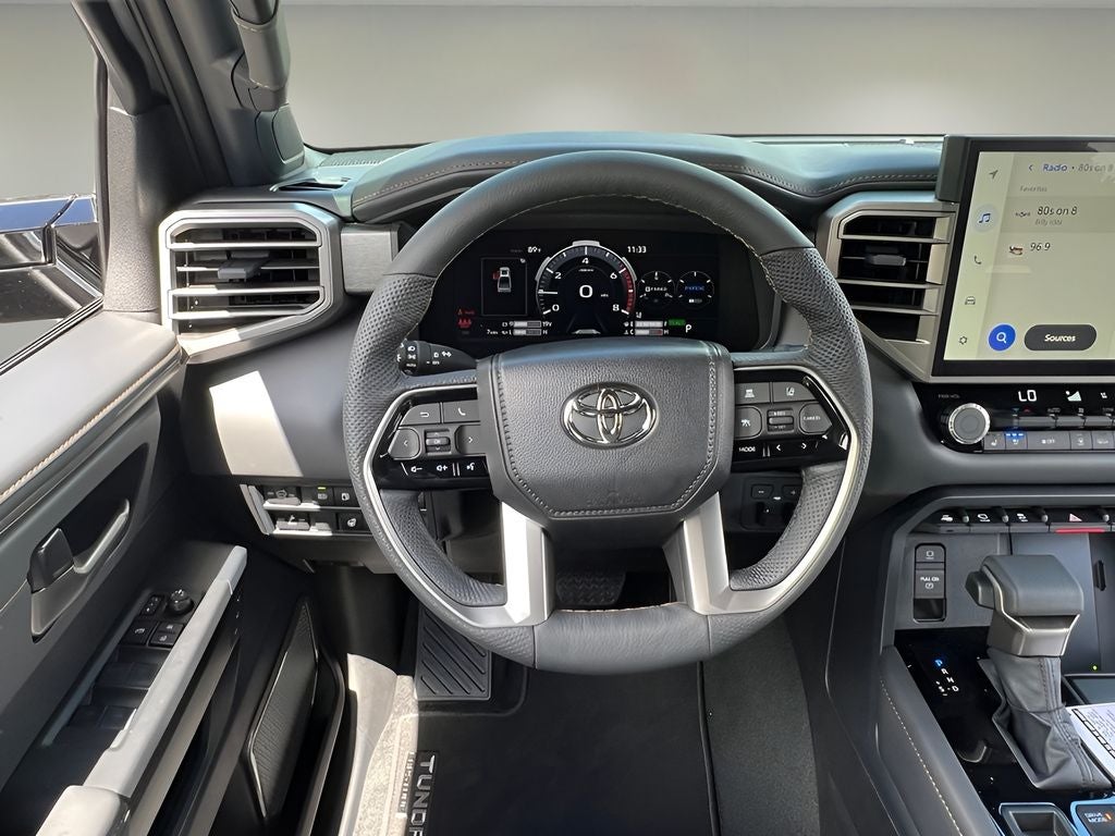 2026 Toyota Tundra i-FORCE MAX Tundra Capstone