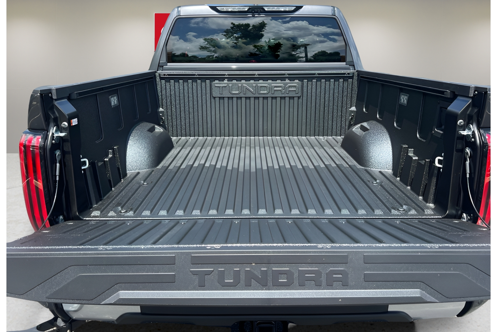 2026 Toyota Tundra i-FORCE MAX Tundra Capstone
