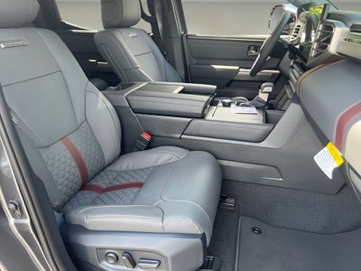 2026 Toyota Tundra i-FORCE MAX Tundra Capstone