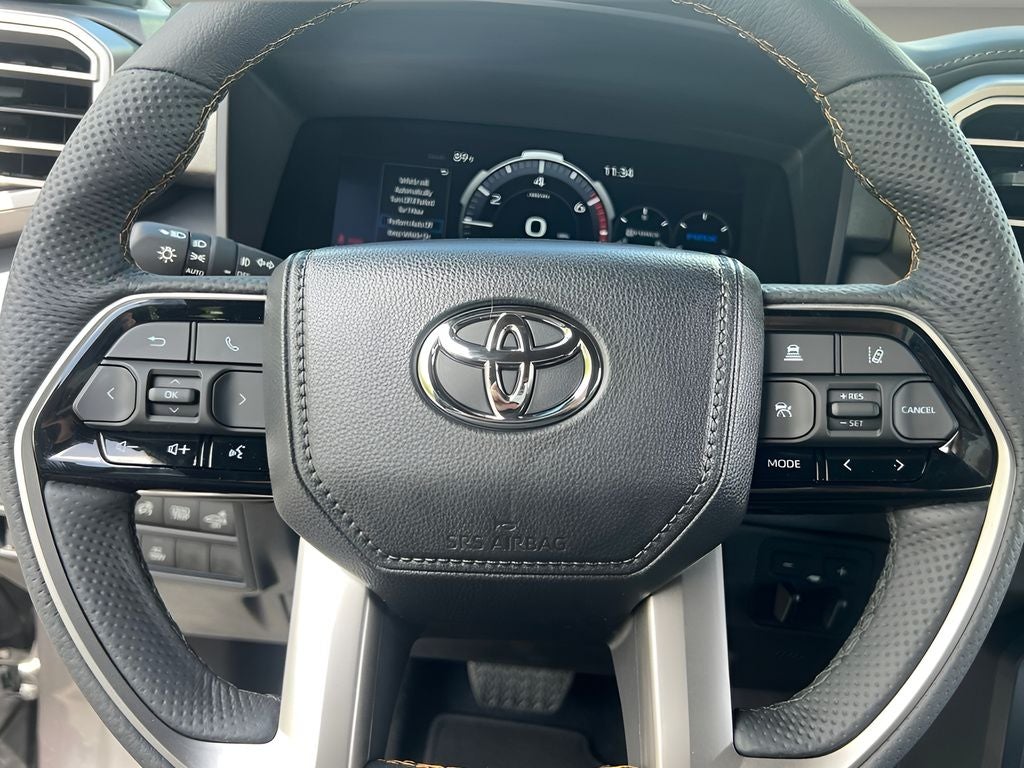 2026 Toyota Tundra i-FORCE MAX Tundra Capstone