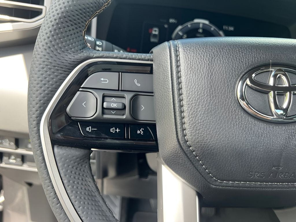 2026 Toyota Tundra i-FORCE MAX Tundra Capstone