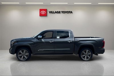 2026 Toyota Tundra i-FORCE MAX Tundra Capstone