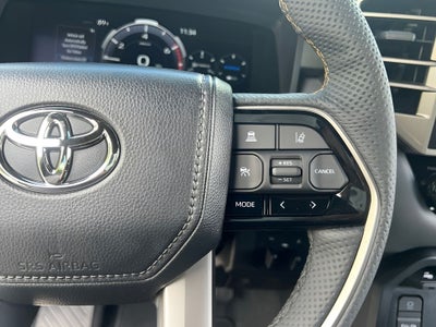2026 Toyota Tundra i-FORCE MAX Tundra Capstone