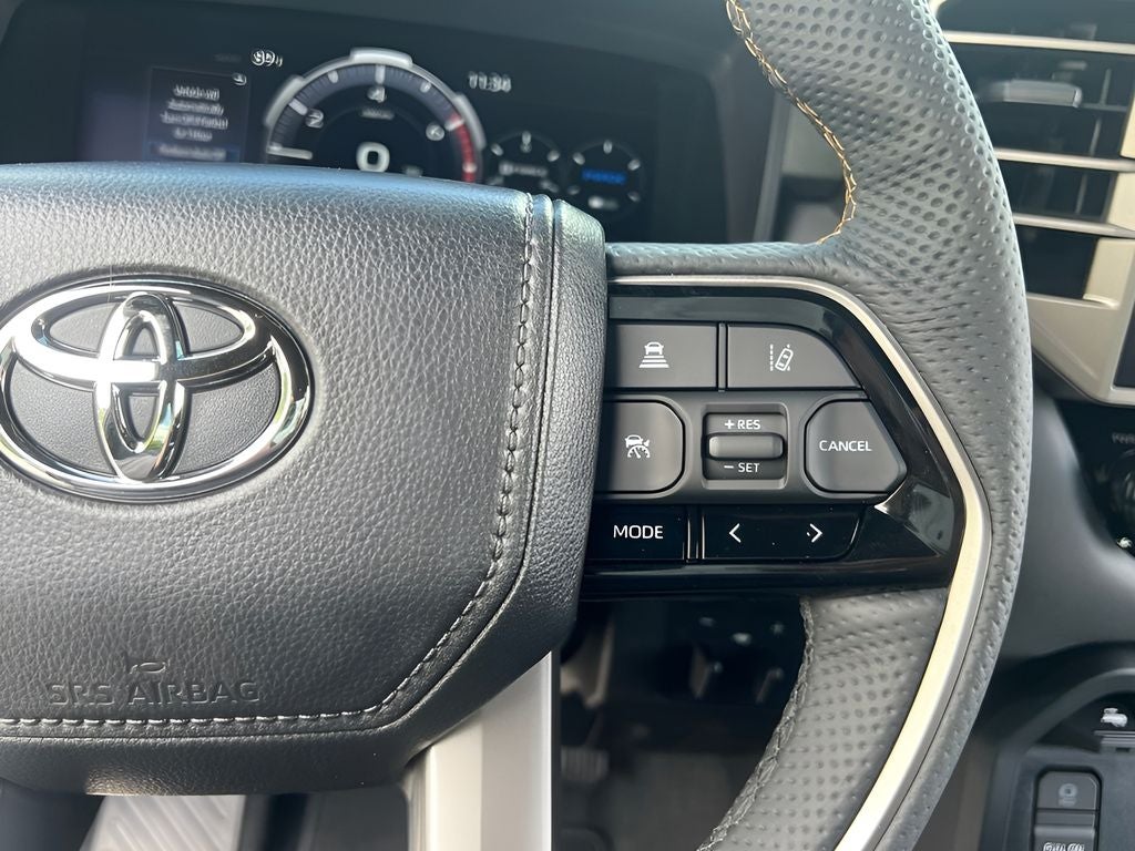 2026 Toyota Tundra i-FORCE MAX Tundra Capstone