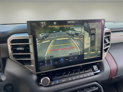 2026 Toyota Tundra i-FORCE MAX Tundra Capstone