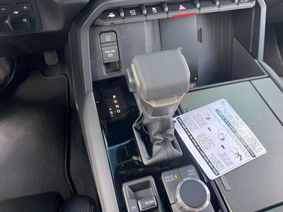 2026 Toyota Tundra i-FORCE MAX Tundra Capstone