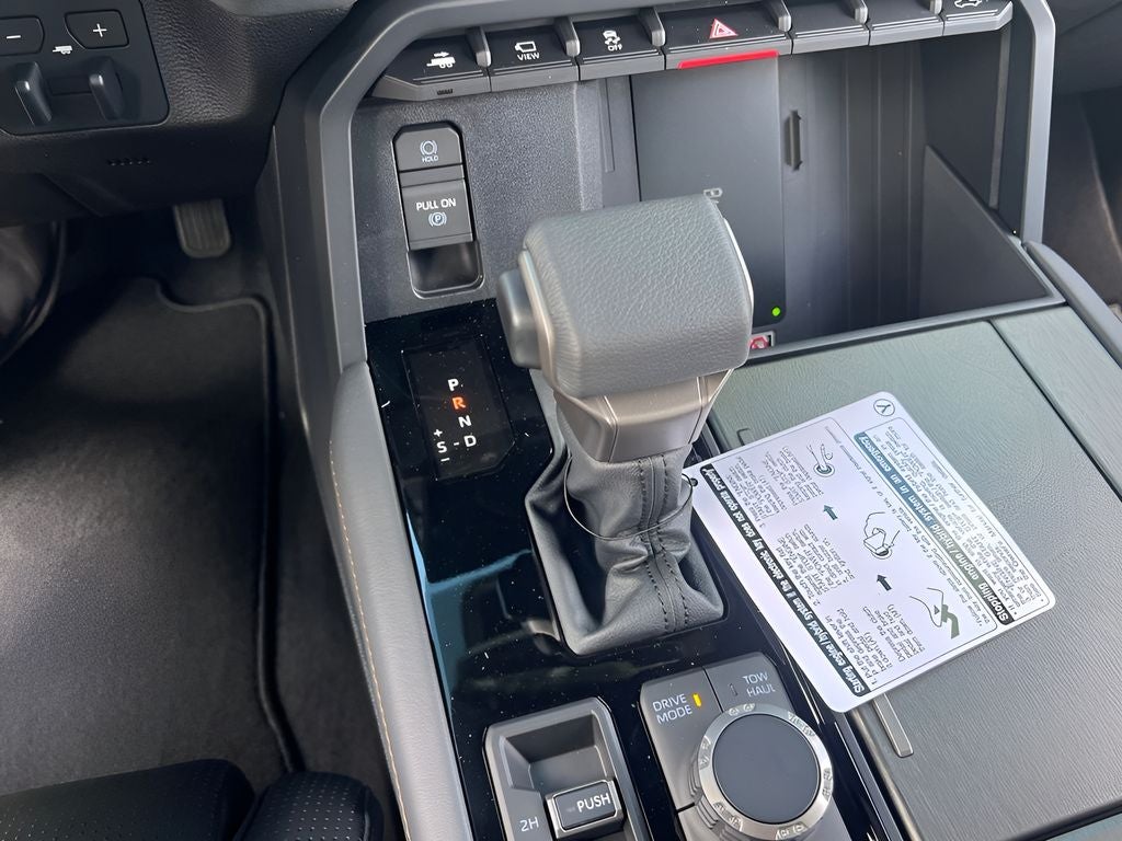 2026 Toyota Tundra i-FORCE MAX Tundra Capstone