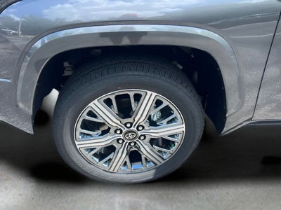 2026 Toyota Tundra i-FORCE MAX Tundra Capstone