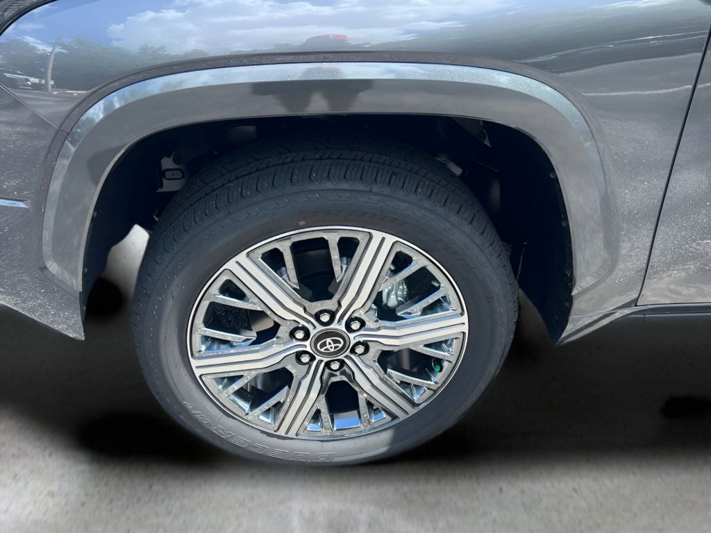 2026 Toyota Tundra i-FORCE MAX Tundra Capstone