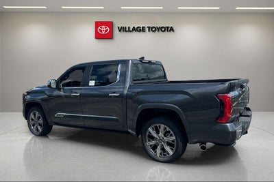 2026 Toyota Tundra i-FORCE MAX Tundra Capstone