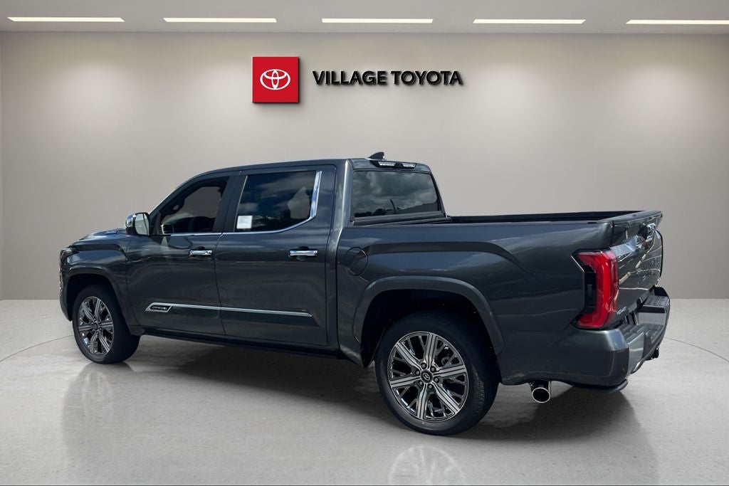 2026 Toyota Tundra i-FORCE MAX Tundra Capstone