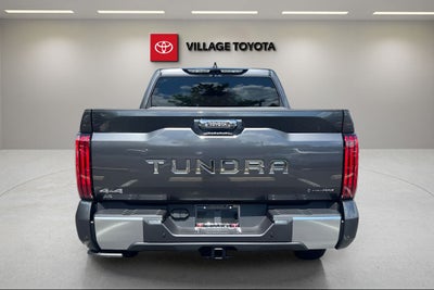 2026 Toyota Tundra i-FORCE MAX Tundra Capstone
