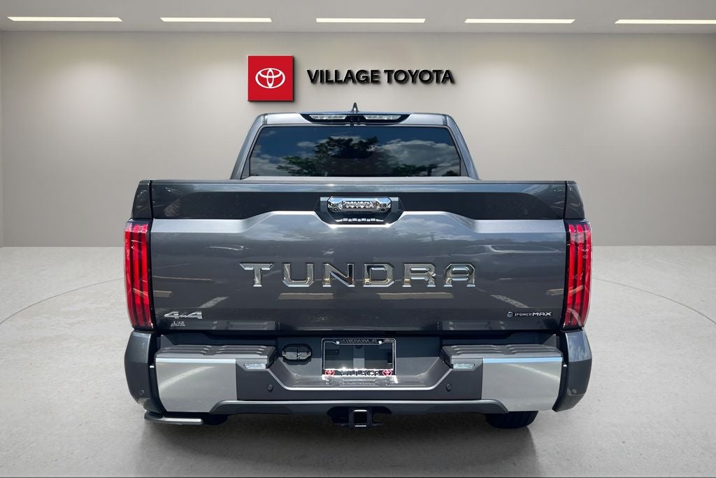 2026 Toyota Tundra i-FORCE MAX Tundra Capstone