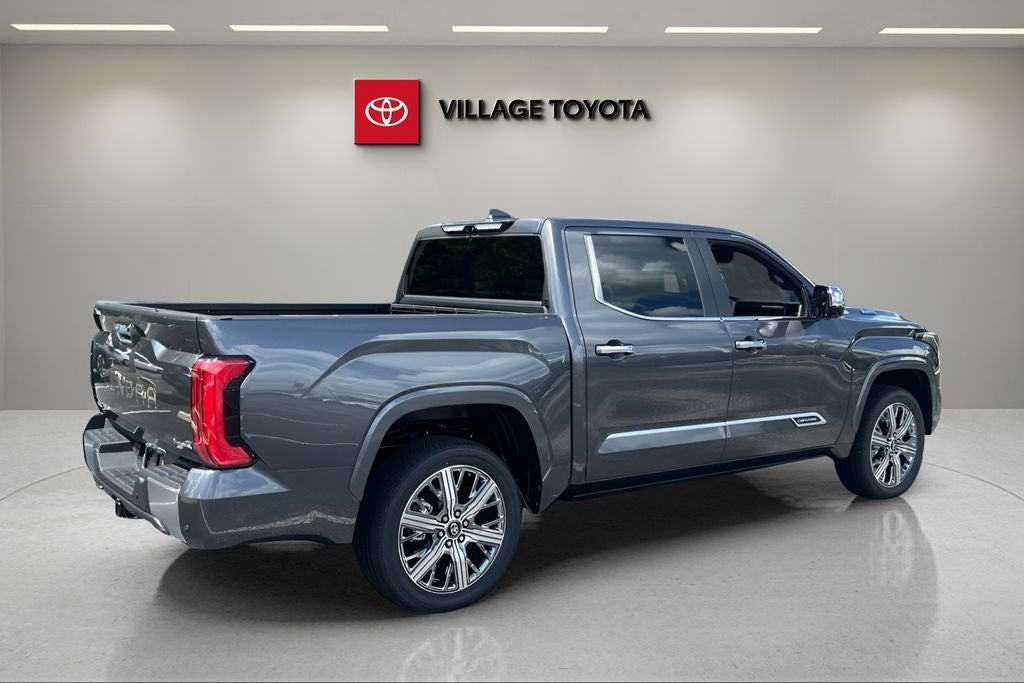 2026 Toyota Tundra i-FORCE MAX Tundra Capstone