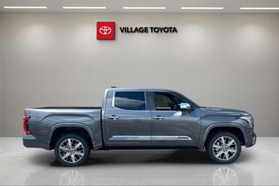 2026 Toyota Tundra i-FORCE MAX Tundra Capstone