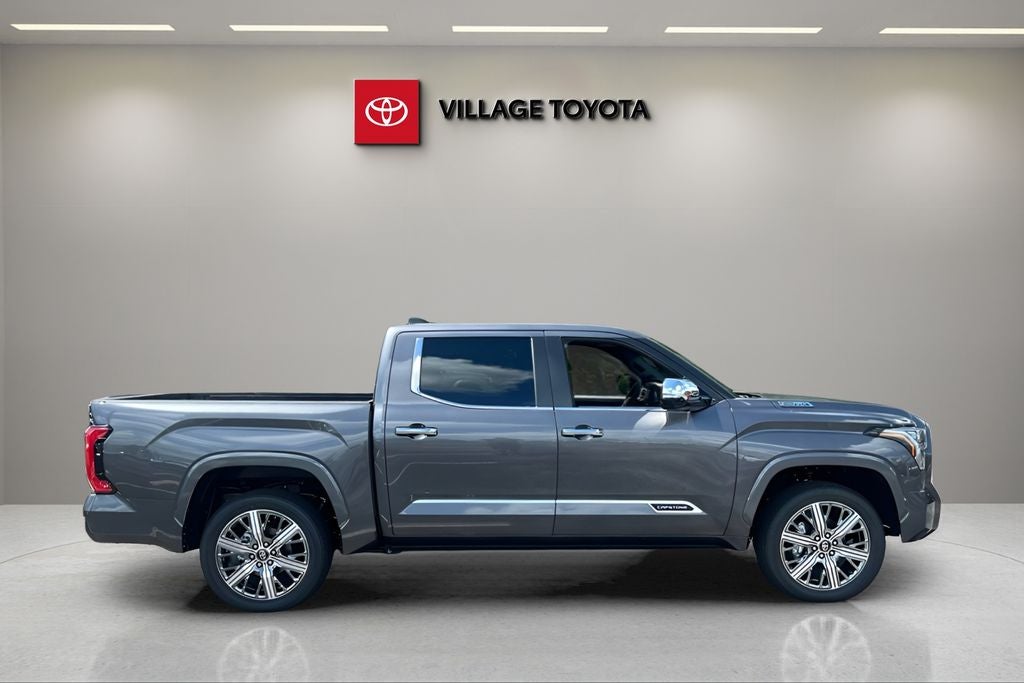 2026 Toyota Tundra i-FORCE MAX Tundra Capstone