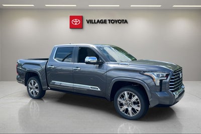 2026 Toyota Tundra i-FORCE MAX Tundra Capstone