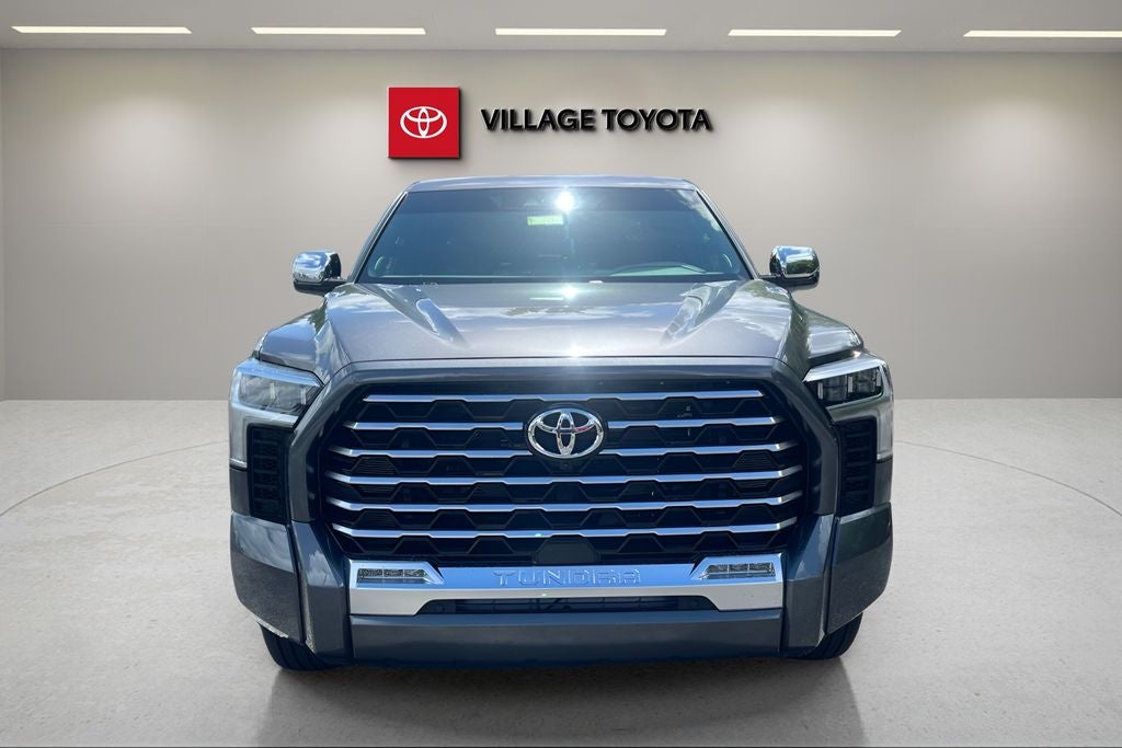 2026 Toyota Tundra i-FORCE MAX Tundra Capstone