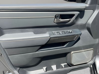 2026 Toyota Tundra i-FORCE MAX Tundra Capstone