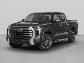 2026 Toyota Tundra i-FORCE MAX Tundra Capstone