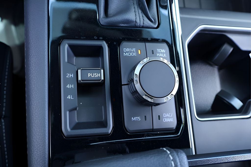 2026 Toyota Tundra i-FORCE MAX Tundra Limited