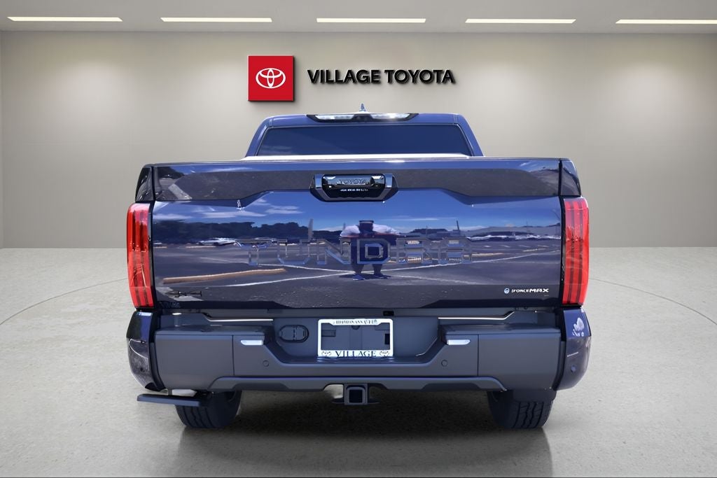 2026 Toyota Tundra i-FORCE MAX Tundra Limited