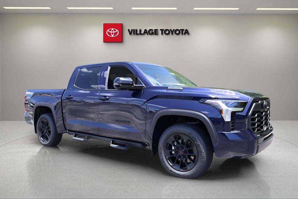 2026 Toyota Tundra i-FORCE MAX Tundra Limited