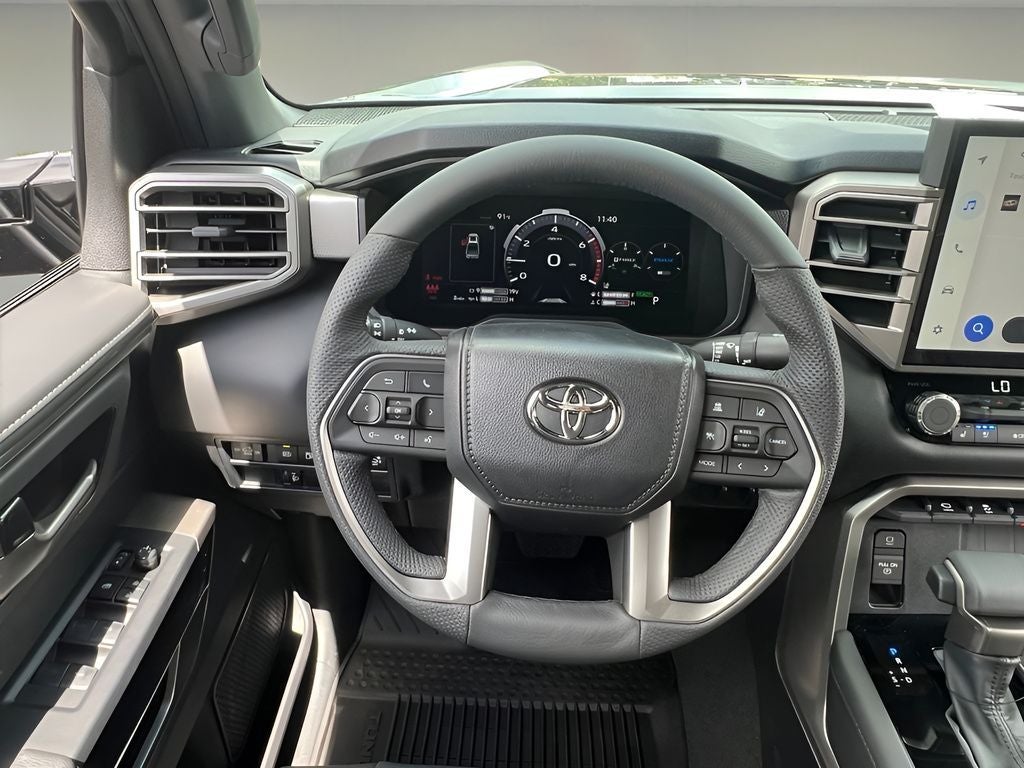 2026 Toyota Tundra i-FORCE MAX Tundra Limited