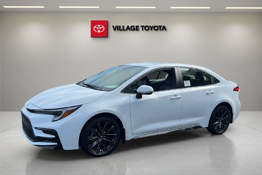 2027 Toyota Corolla SE