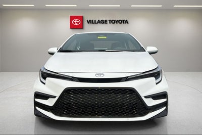 2026 Toyota Corolla SE