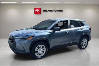 2026 Toyota Corolla Cross L