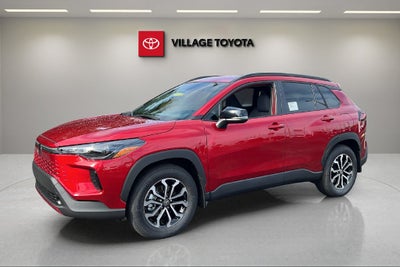 2026 Toyota Corolla Cross Hybrid SE