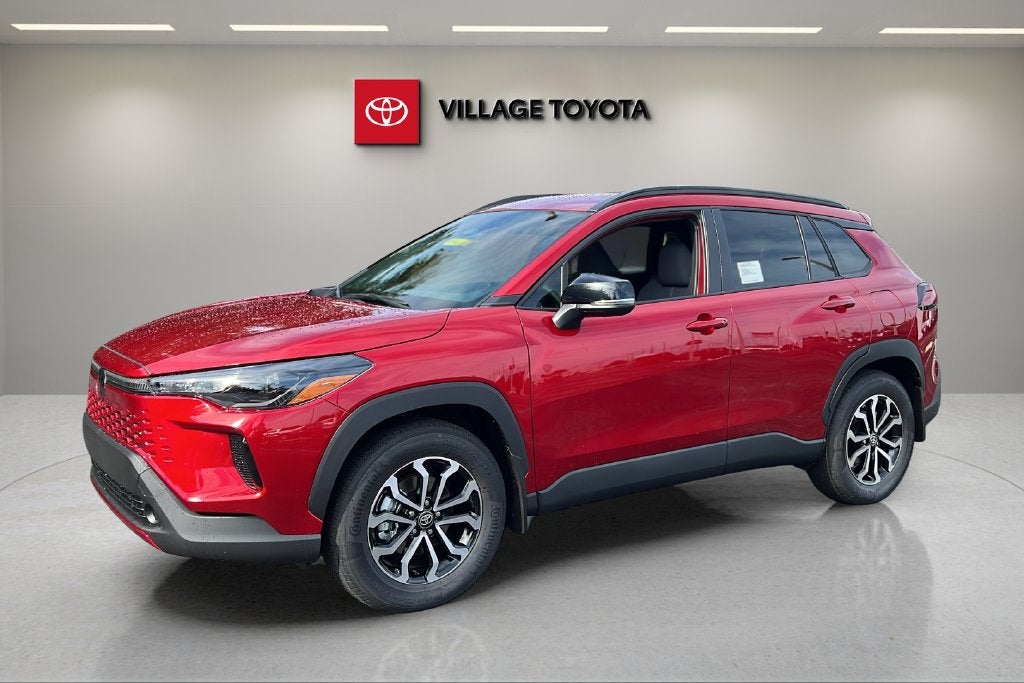 2026 Toyota Corolla Cross Hybrid SE