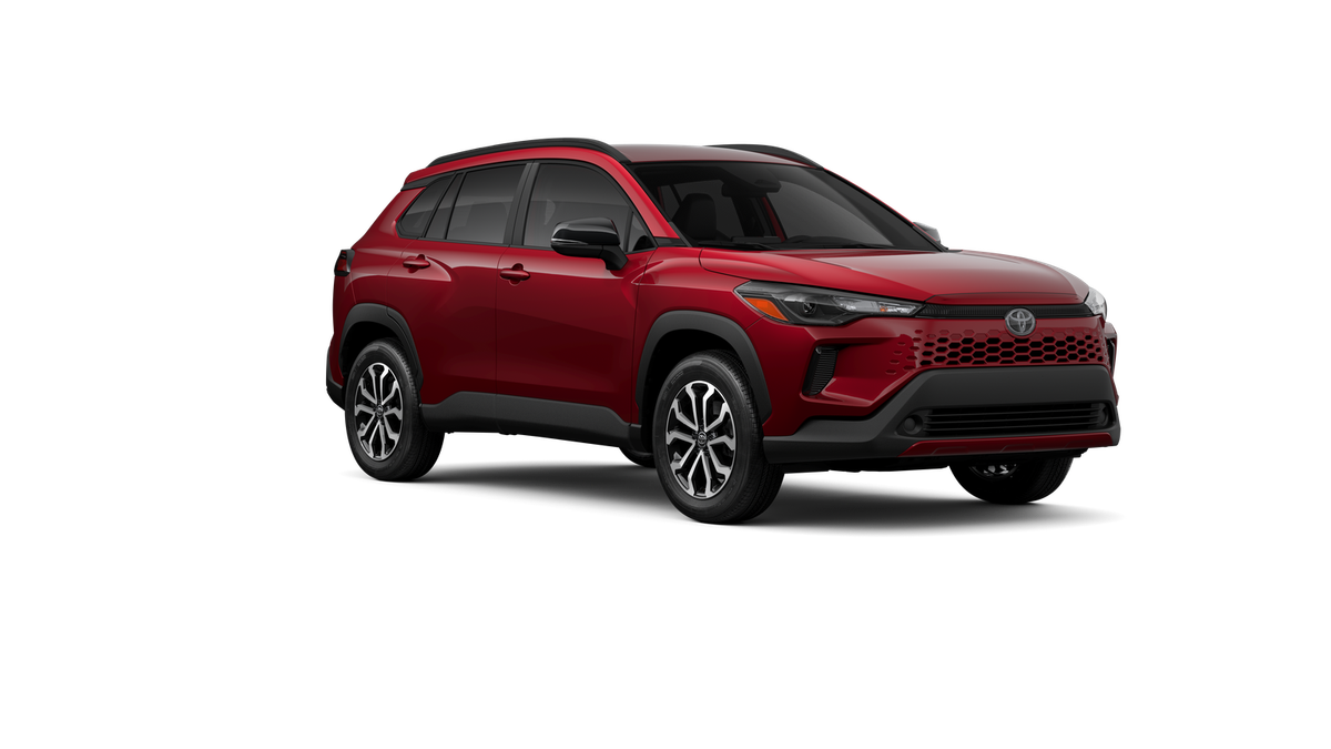 2026 Toyota Corolla Cross Hybrid SE