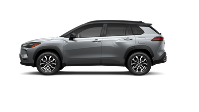 2026 Toyota Corolla Cross Hybrid SE
