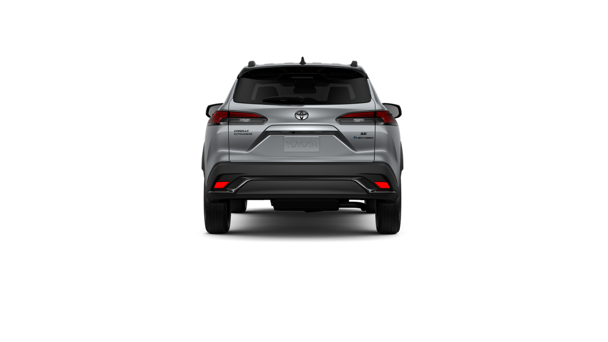 2026 Toyota Corolla Cross Hybrid SE