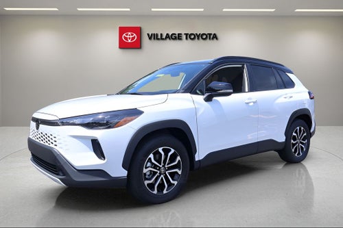 2026 Toyota Corolla Cross Hybrid SE