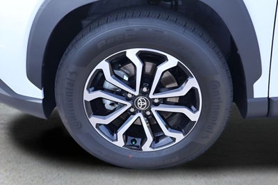 2026 Toyota Corolla Cross Hybrid SE